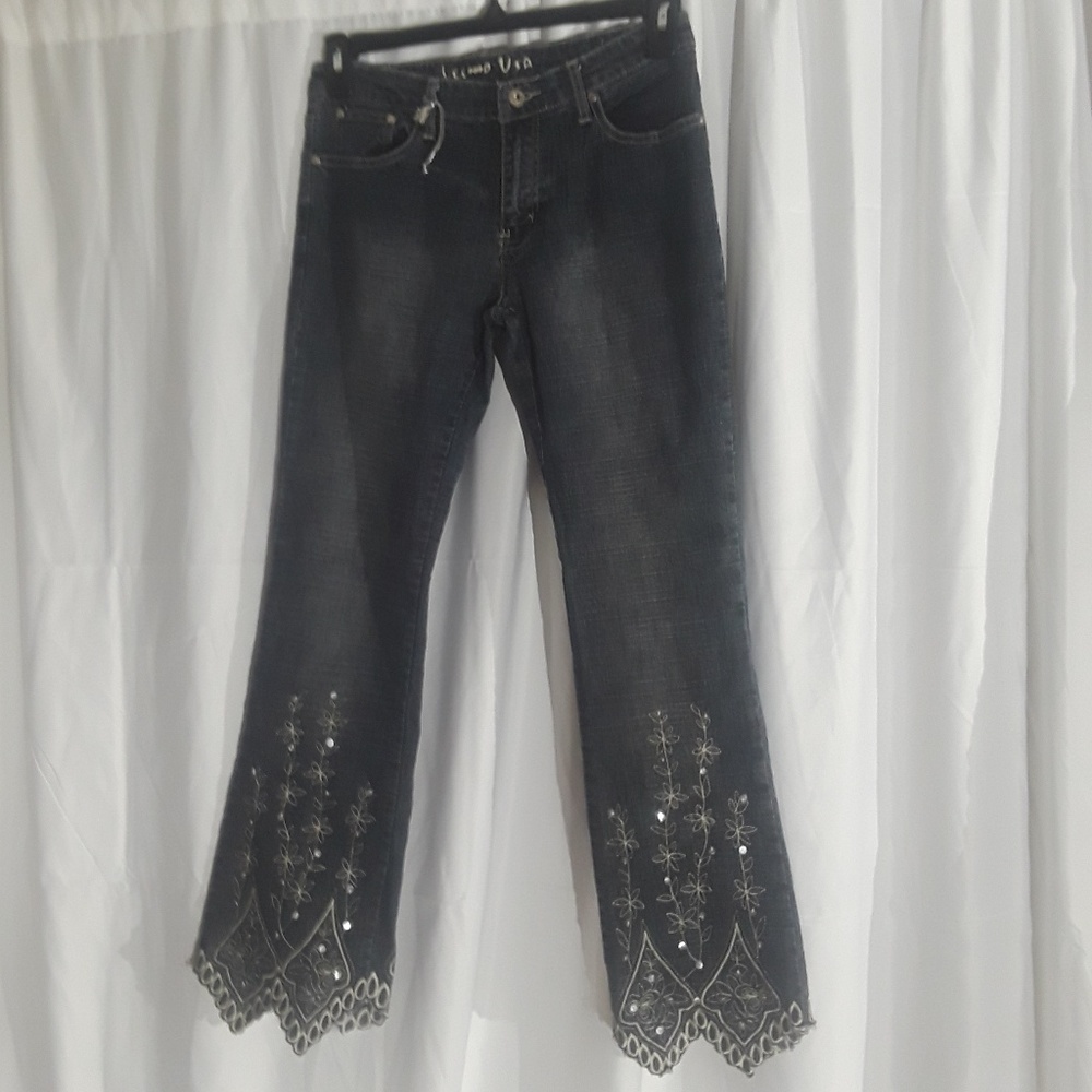 NEW Leemo usa jeans size 9/10